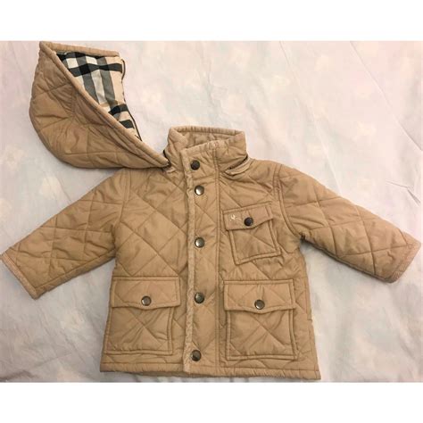 Blousons.Manteaux Burberry pour Enfant 